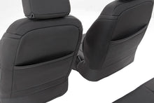 Load image into Gallery viewer, Seat Covers | Front and Rear | 4-Door | Jeep Wrangler Unlimited 4WD (13-18)