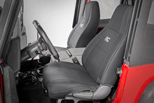 Load image into Gallery viewer, Seat Covers | Front and Rear | Jeep Wrangler YJ 4WD (1987-1990)