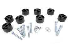 Load image into Gallery viewer, Seat Riser Kit | Front | 1.25 Inch | Jeep Wrangler TJ (97-06)/Wrangler Unlimited (04-06) 