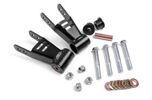 Load image into Gallery viewer, Lift Shackles | Rear | 1.5 Inch-2 Inch Lift | Jeep Cherokee XJ 2WD/4WD (84-01)
