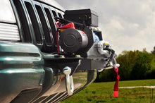 Load image into Gallery viewer, Winch Mounting Plate | Jeep Grand Cherokee ZJ 4WD (1993-1998)