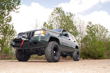 Load image into Gallery viewer, Winch Mounting Plate | Jeep Grand Cherokee ZJ 4WD (1993-1998)