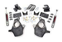 Load image into Gallery viewer, Lowering Kit | 2 Inch FR | 4 Inch RR | Chevy/GMC 1500 (99-06 &amp; Classic)