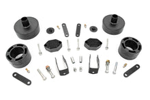 Load image into Gallery viewer, 2.5 Inch Lift Kit | Spacers | Jeep Wrangler JK/Wrangler Unlimited  (2007-2018)