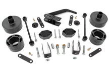Load image into Gallery viewer, 2.5 Inch Lift Kit | Spacers | Series II | Jeep Wrangler JK/Wrangler Unlimited (07-18)