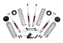 Load image into Gallery viewer, 3.25 Inch Lift Kit | Jeep Wrangler Unlimited 2WD/4WD (2007-2018)