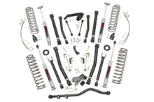 Load image into Gallery viewer, 6 Inch Lift Kit | X-Series | Jeep Wrangler Unlimited 2WD/4WD (2007-2018)