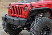 Load image into Gallery viewer, Front Bumper Caps | Jeep Wrangler JK/Wrangler Unlimited  (2007-2018)