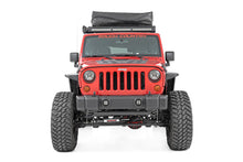 Load image into Gallery viewer, Front Bumper Caps | Jeep Wrangler JK/Wrangler Unlimited  (2007-2018)