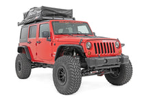 Load image into Gallery viewer, Front Bumper Caps | Jeep Wrangler JK/Wrangler Unlimited  (2007-2018)
