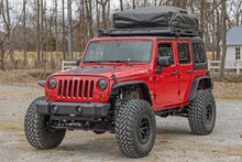 Load image into Gallery viewer, Front Bumper Caps | Jeep Wrangler JK/Wrangler Unlimited  (2007-2018)