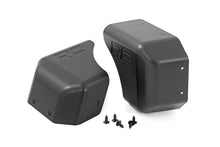 Load image into Gallery viewer, Front Bumper Caps | Jeep Wrangler JK/Wrangler Unlimited  (2007-2018)