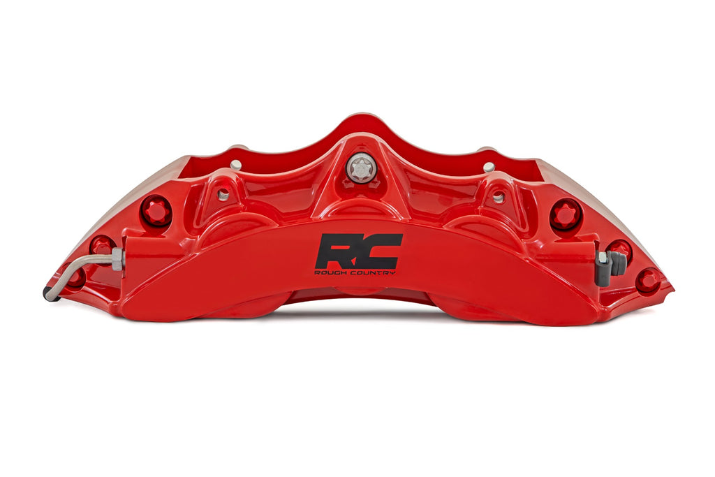 Performance Brake System | Front | Ram 1500 2WD/4WD (2019-2024)