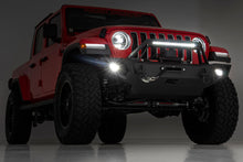 Load image into Gallery viewer, Front Winch Bumper | Jeep Gladiator JT/Wrangler JK &amp; JL/Wrangler Unlimited 