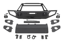 Load image into Gallery viewer, Front Winch Bumper | Jeep Gladiator JT/Wrangler JK &amp; JL/Wrangler Unlimited 