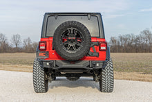 Load image into Gallery viewer, Rear Bumper | Tubular | Jeep Wrangler JL (18-26)/Wrangler Unlimited (18-26) 