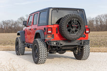 Load image into Gallery viewer, Rear Bumper | Tubular | Jeep Wrangler JL (18-26)/Wrangler Unlimited (18-26) 