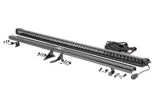 Load image into Gallery viewer, LED Light Kit | Cowl Mount | 50" Black Single Row | Jeep Gladiator JT/Wrangler JL (18-26)
