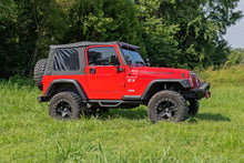 Load image into Gallery viewer, Nerf Steps | Full Length | Jeep Wrangler TJ 4WD (1997-2006)