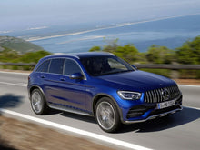 Load image into Gallery viewer, AutoTecknic Replacement Version II Dry Carbon Mirror Covers - Mercedes-Benz W253 | X253 GLC-Class