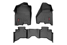 Load image into Gallery viewer, Floor Mats | FR &amp; RR | Quad Cab | Ram 1500 2WD/4WD (2012-2018 &amp; Classic)