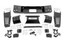 Load image into Gallery viewer, Hidden Winch Mount | All Models | Toyota Tundra 2WD/4WD (2022-2026)