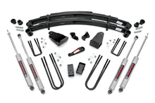 Load image into Gallery viewer, 4 Inch Lift Kit | Ford F-350 4WD (1982-1985)