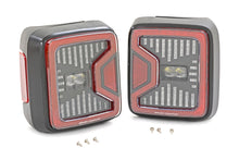 Load image into Gallery viewer, LED Tail light | Jeep Wrangler JL (18-26)/Wrangler Unlimited (18-26) 