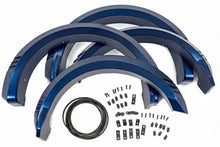Load image into Gallery viewer, SF1 Fender Flares | HX Antimatter Blue | Ford F-150 2WD/4WD (2021-2026)