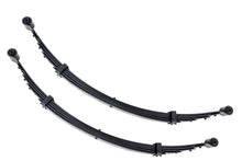 Load image into Gallery viewer, Rear 52 Inch Leaf Springs | 2" Lift | Pair | Chevy/GMC C10/K10 Truck &amp; SUV/K5 Blazer (69-91)
