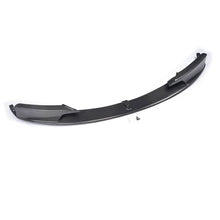 Load image into Gallery viewer, Carbon Fiber P-Style Front Lip for BMW F30 M Sport / M Tech (2012-2017)