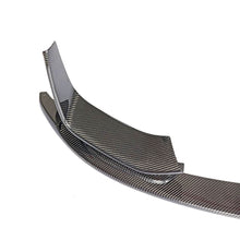 Load image into Gallery viewer, Performance Dry Carbon Front Lip Splitter (3-Piece) for BMW F80 M3 &amp; F82 F83 M4 2014-2019