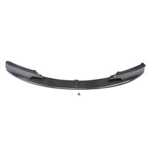 Load image into Gallery viewer, Carbon Fiber P-Style Front Lip for BMW F30 M Sport / M Tech (2012-2017)