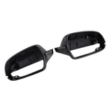 Load image into Gallery viewer, Audi A5 / S5 / RS5 Carbon Fiber Door Mirror Cap Housings 2008 - 2014