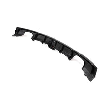 Load image into Gallery viewer, Carbon Fiber Rear Diffuser with LED Brake Light for BMW F30 &amp; F31 M Sport (2013–2018)