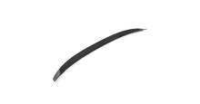 Load image into Gallery viewer, Audi A4 B9 S-Line / S4 Sedan Carbon Fiber Boot Lid Spoiler 2017 - 2019