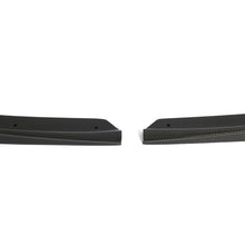 Load image into Gallery viewer, Carbon Fiber Front Aero Splitter for BMW F80 M3 &amp; F82 F83 M4 (2014-2018) – Gloss Carbon Performance Style