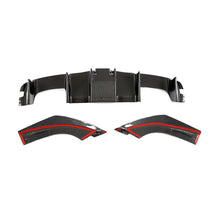 Load image into Gallery viewer, Carbon Fiber Rear Diffuser – BMW M2 F87 &amp; M2 Competition (2016-2020) – Gloss Carbon Rear Aero