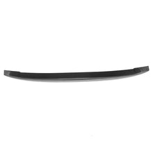Load image into Gallery viewer, Audi A4 B9 S-Line / S4 Sedan Carbon Fiber Boot Lid Spoiler 2017 - 2019