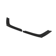 Load image into Gallery viewer, Carbon Fiber Front Aero Splitter for BMW F80 M3 &amp; F82 F83 M4 (2014-2018) – Gloss Carbon Performance Style
