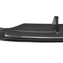 Load image into Gallery viewer, Audi S5 8T Facelift Carbon Fiber Front Bumper Lip 2012 - 2016