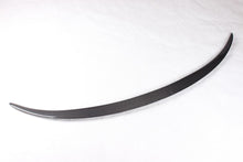 Load image into Gallery viewer, VW Passat CC Carbon Fiber Rear Trunk Spoiler – Sedan (2008–2012)