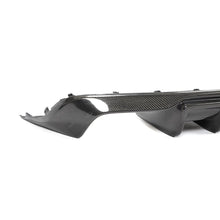 Load image into Gallery viewer, Audi S3 8V Sedan Carbon Fiber RS Style Rear Bumper Diffuser 2015 - 2016