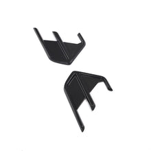 Load image into Gallery viewer, Audi RS7 C8 Sportback 4-Door Pre-Preg Dry Carbon Fiber Rear Bumper Canards 2020 - 2023