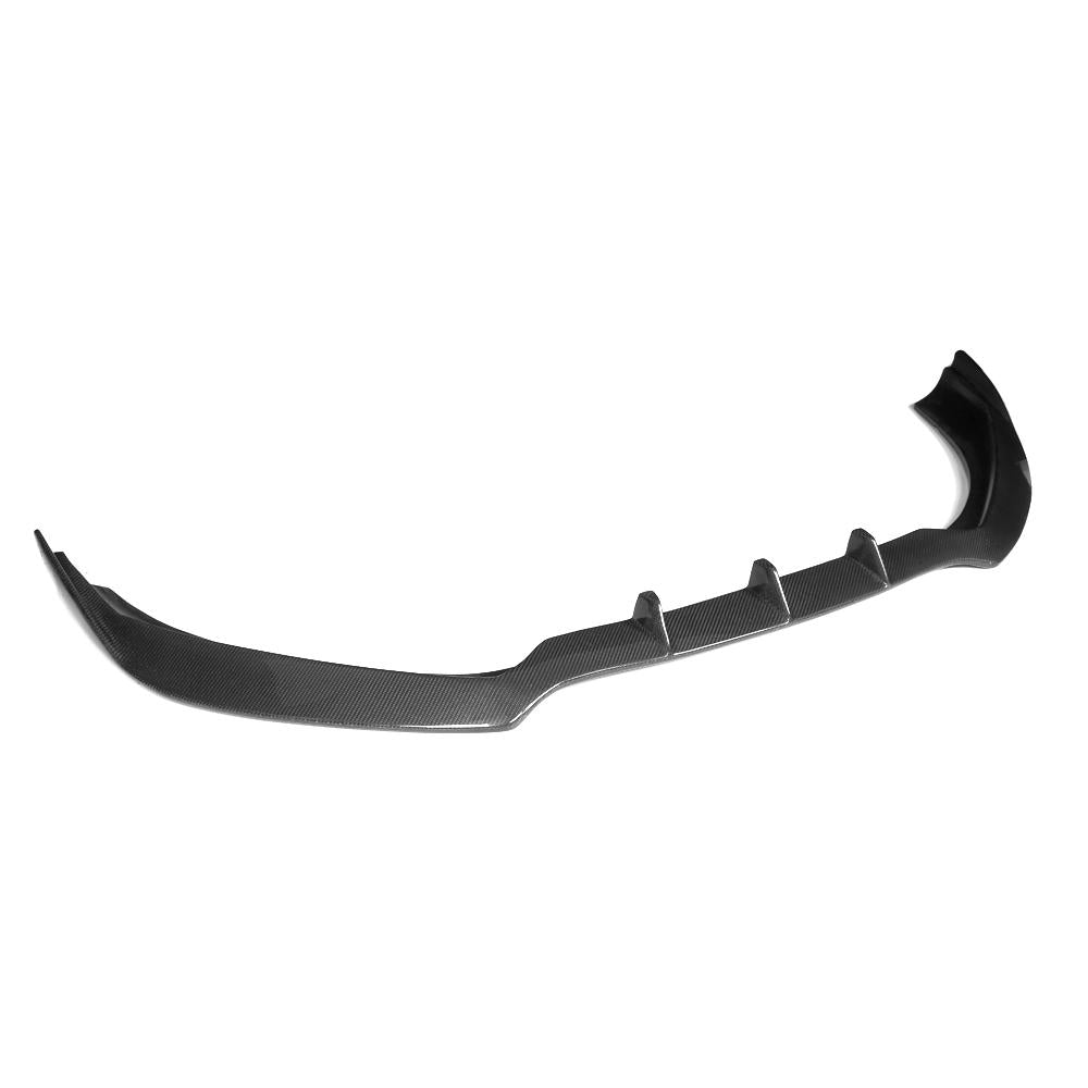 2012–2016 Audi A5 S-Line / S5 B8.5 Facelift Front Bumper Lip Splitter – Carbon Fiber