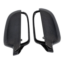 Load image into Gallery viewer, Audi A5 / S5 / RS5 Carbon Fiber Door Mirror Cap Housings 2008 - 2014
