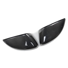 Load image into Gallery viewer, Audi A3 8V / S3 / RS3 Carbon Fibre Side Wing Mirror Covers Without Side Assist 2016
