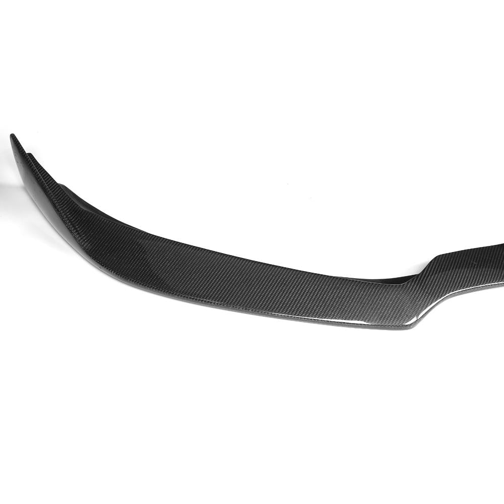 2012–2016 Audi A5 S-Line / S5 B8.5 Facelift Front Bumper Lip Splitter – Carbon Fiber