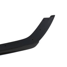 Load image into Gallery viewer, Carbon Fiber Front Aero Splitter for BMW F80 M3 &amp; F82 F83 M4 (2014-2018) – Gloss Carbon Performance Style