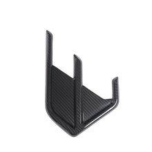Load image into Gallery viewer, Audi RS7 C8 Sportback 4-Door Pre-Preg Dry Carbon Fiber Rear Bumper Canards 2020 - 2023
